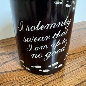 Harry Potter Hogwarts mug